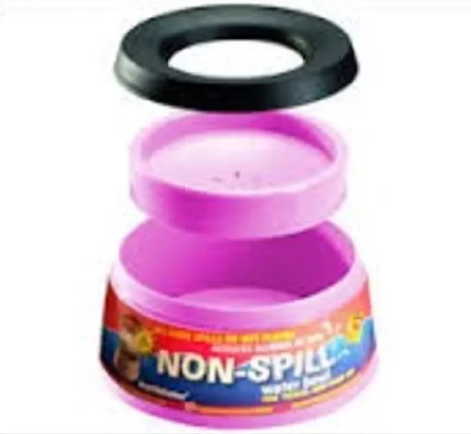 Prestige Pet Products Drinkbak Road Refresher Roze